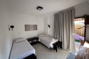 La Fluorita Hospedaria