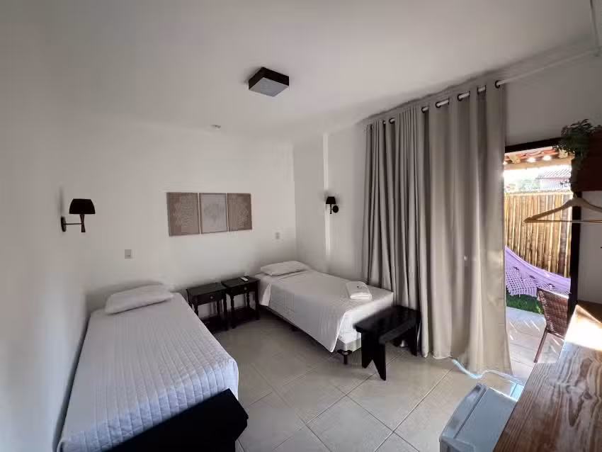 La Fluorita Hospedaria
