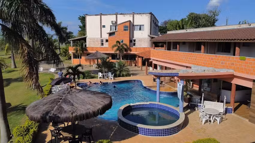 La Palma Hotel Fazenda