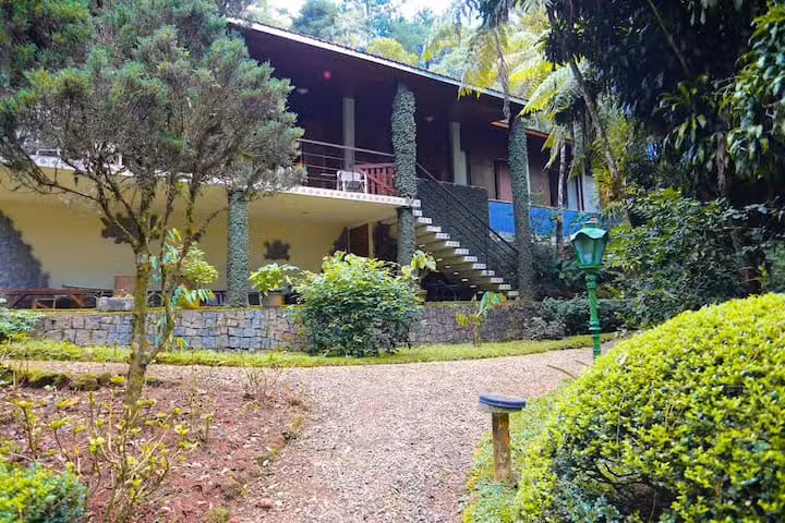 La Planque &ndash; Itatiaia