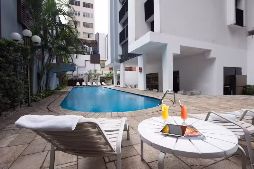 La Residence Paulista