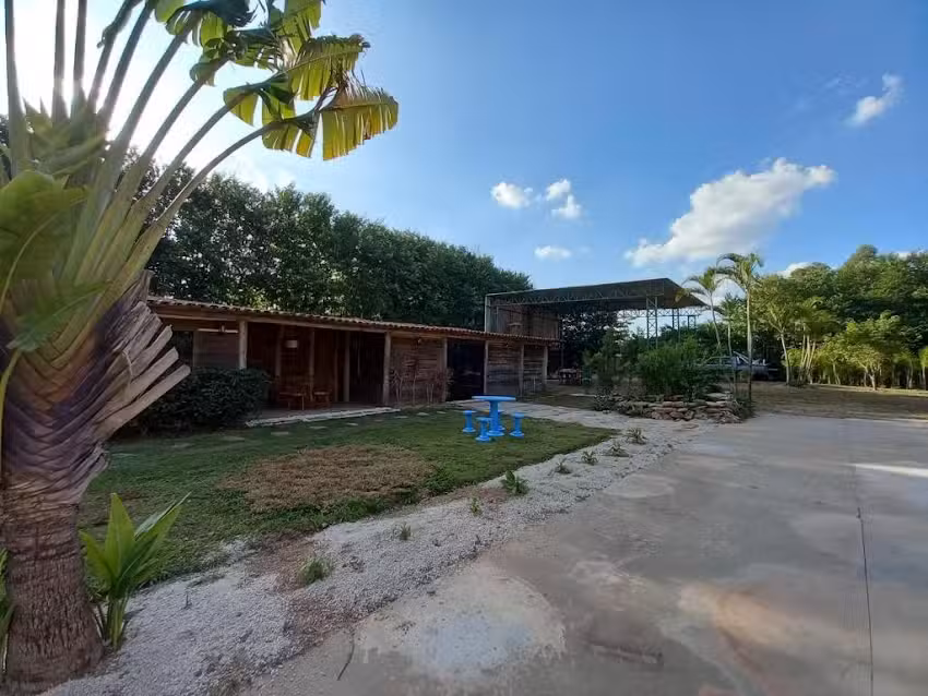 La Villa Chal&eacute;s Garden