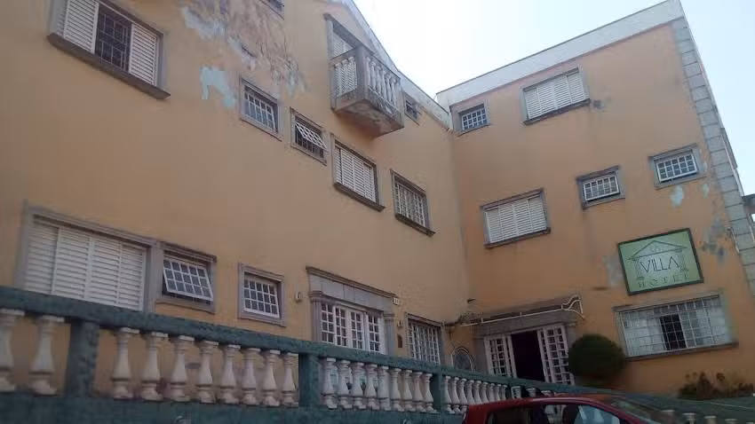 La Villa Hotel