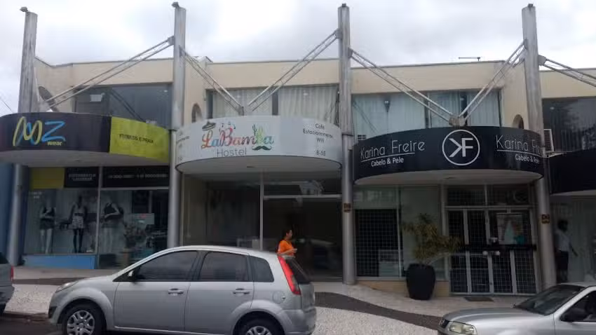 LaBamba Hostel