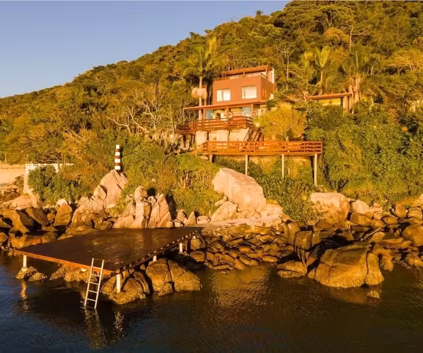 Lado do Mar &ndash; Ponta do Farol