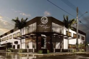 Lago Azul Confort Hotel