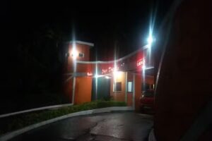 Lago Dourado Motel