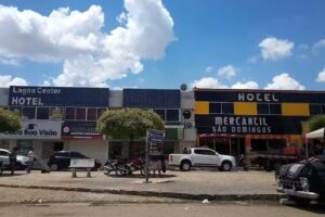 Lagoa Center Hotel E Adega