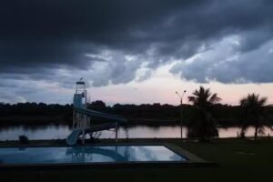 Lagoa da Jangada &ndash; Park Hotel