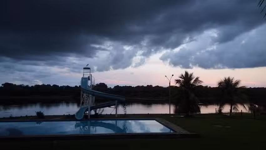 Lagoa da Jangada &ndash; Park Hotel