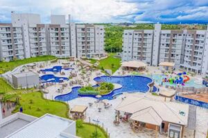 Lagoa Eco Towers Resort