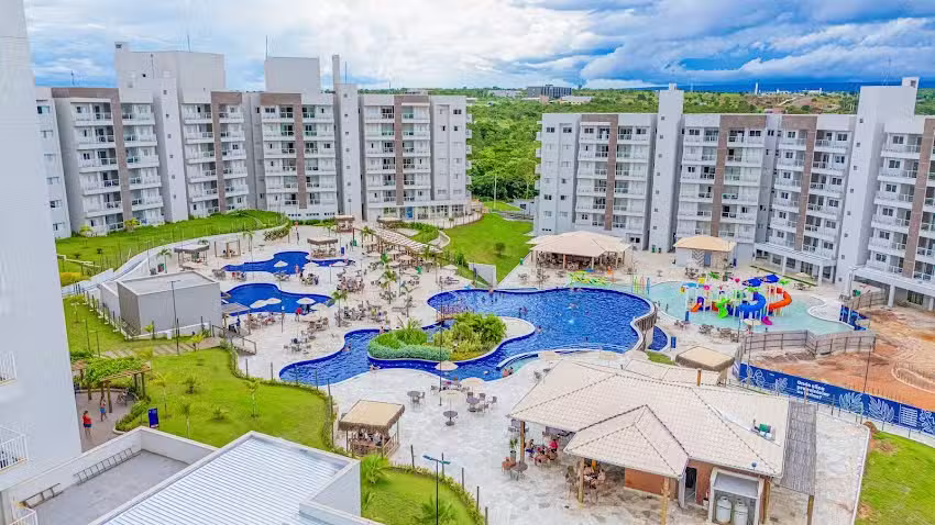 Lagoa Eco Towers Resort