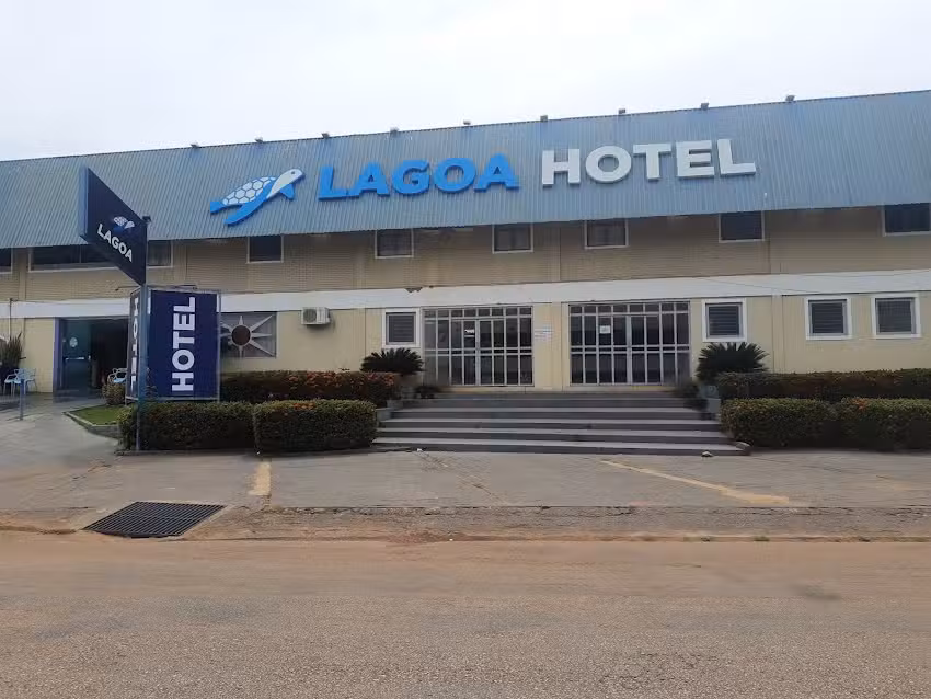 Lagoa Hotel Porangatu