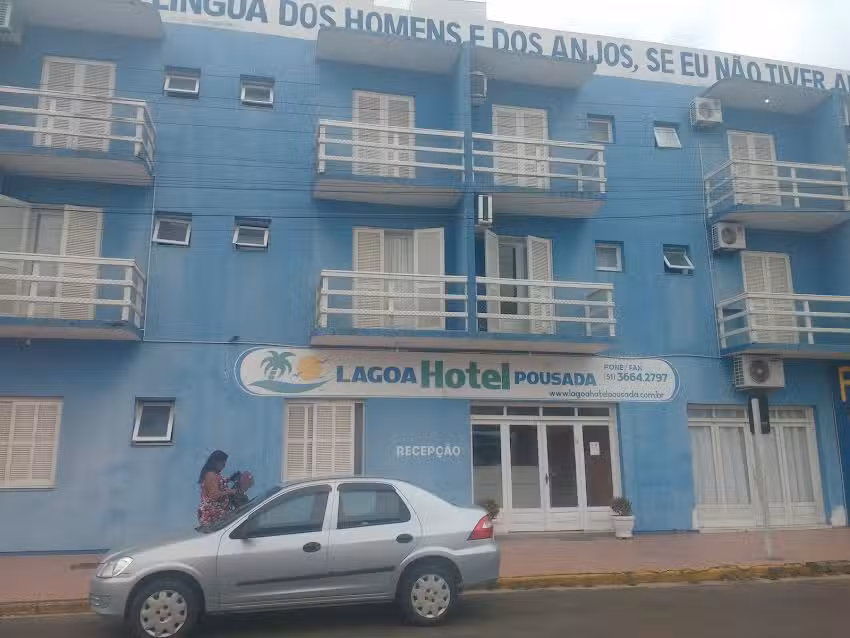 Lagoa Hotel Pousada