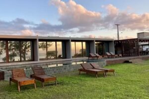 Lagoon Suites e Gastronomia