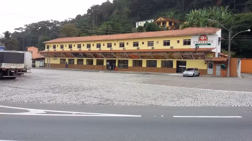 Lanchonete Restaurante Pousada Catavento