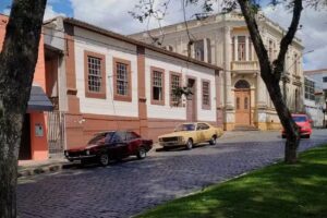 Lapa Hostel (Casar&atilde;o Hist&oacute;rico)