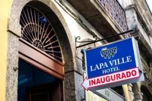 Lapa Ville Hotel