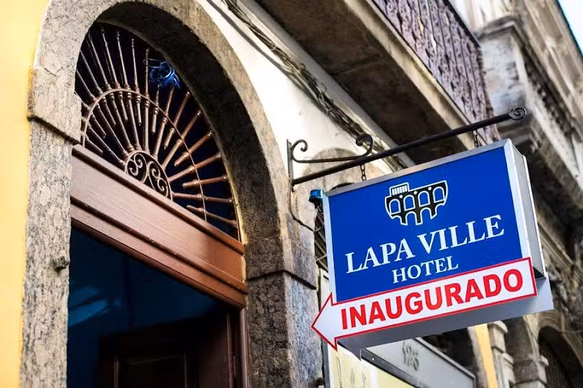Lapa Ville Hotel