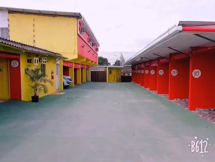 Lapadinha&rsquo;s Pousada