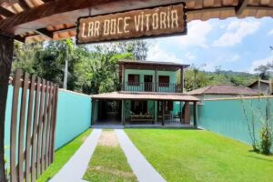 Lar Doce Vit&oacute;ria