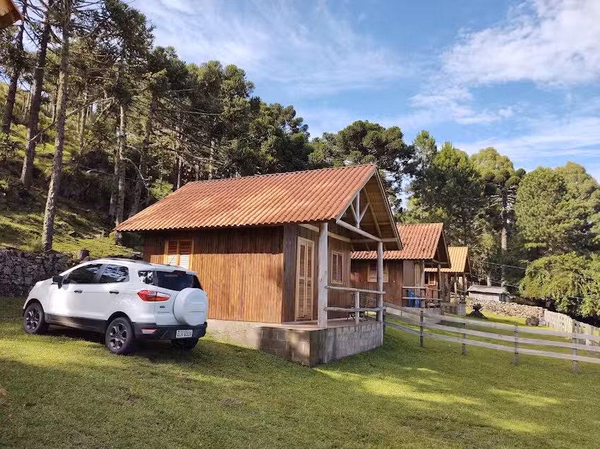 Laranjeiras Ecoturismo Pousada & Passeios