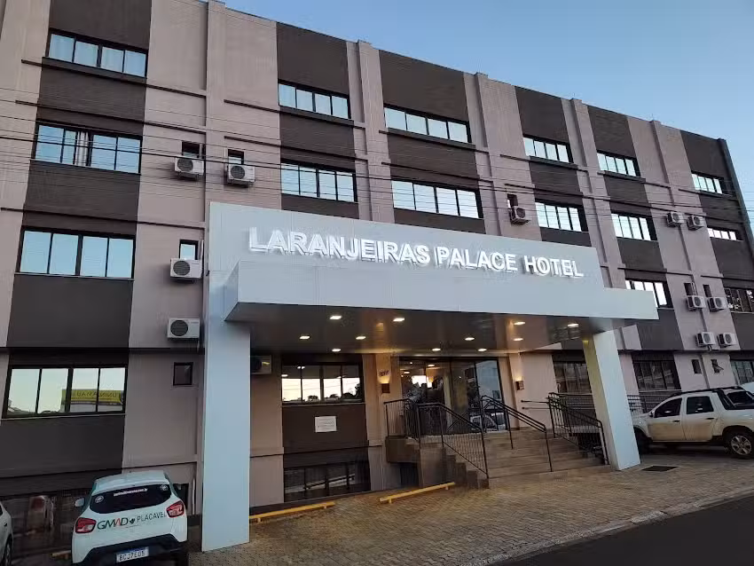 Laranjeiras Palace Hotel