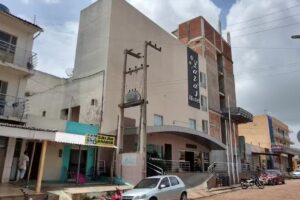 Laras Hotel em A&ccedil;ail&acirc;ndia-MA