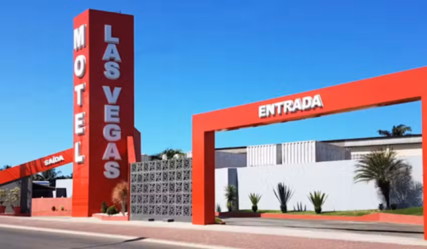 Las Vegas | Motel em Vila Velha &ndash; ES