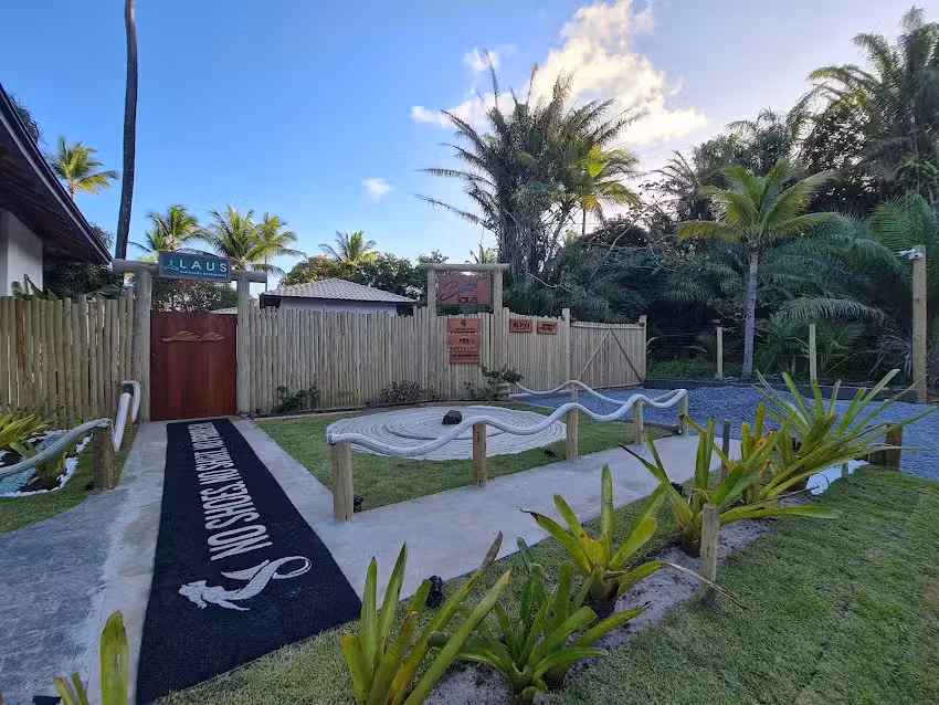 LAUS Bangal&ocirc;s Experience