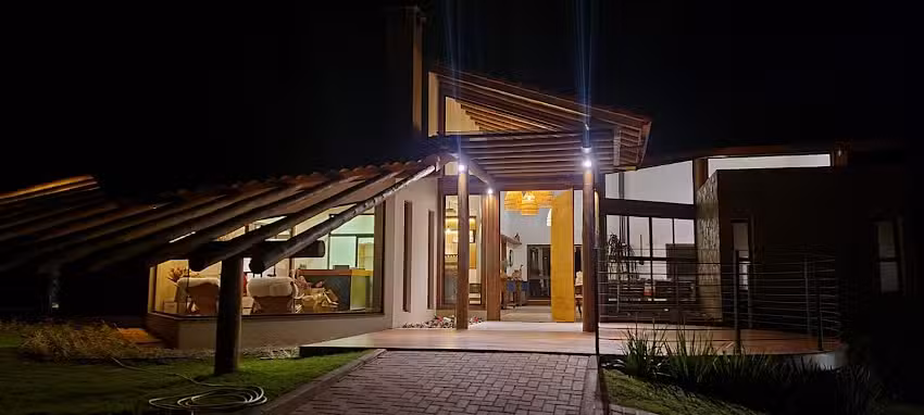 Lavandas de Cunha Pousada Boutique