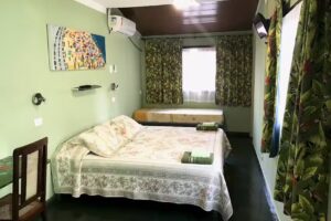 LE CARIOCA CHEZ MIREILLE