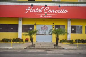 L&ecirc; Carvalho Hotel Conceito