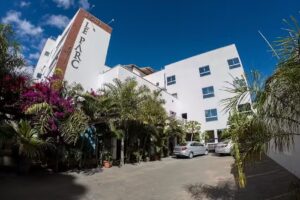 Le Parc Hotel