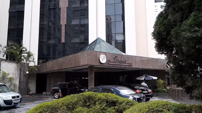 Le Premier Apartamentos