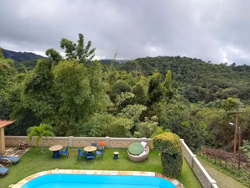 Le R&ecirc;ve Pousada e Restaurante