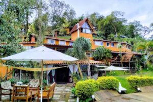 Le Siramat &ndash; Pousada Petr&oacute;polis