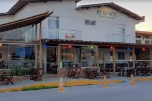 Le Soleil Pousada