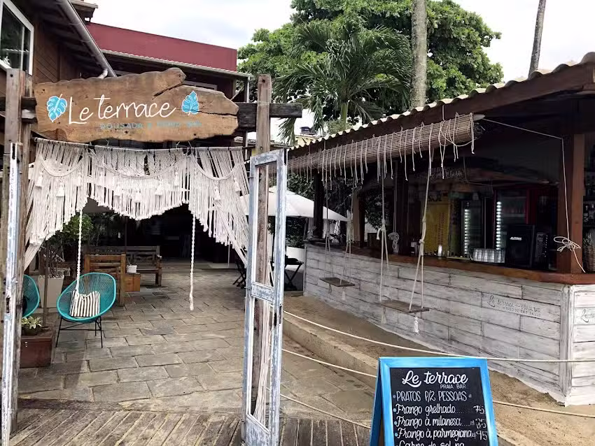 Le Terrace Praia