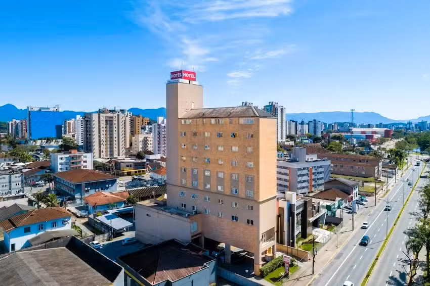 Le Village Hotel em Joinville