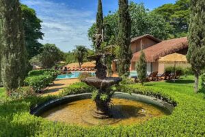 Le&atilde;o de Jud&aacute; Charme hotel