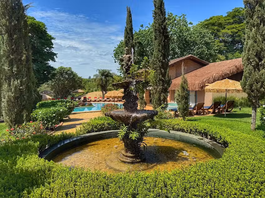 Le&atilde;o de Jud&aacute; Charme hotel