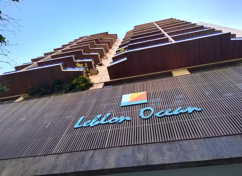Leblon Ocean Hotel Resid&ecirc;ncia