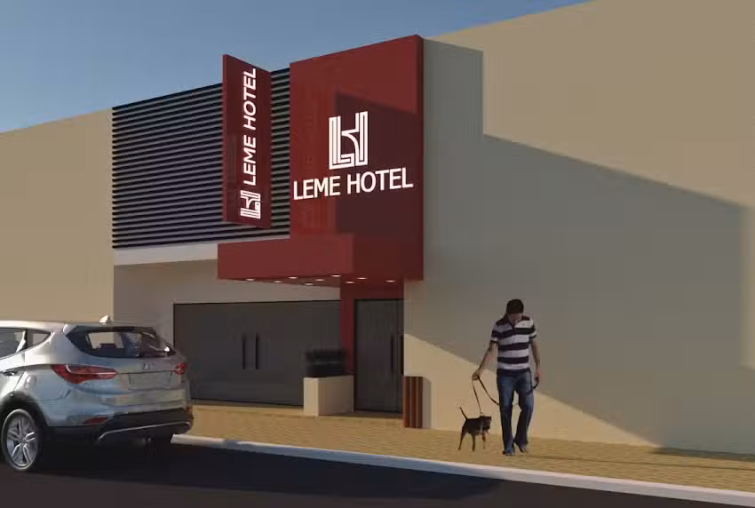 Leme Hotel