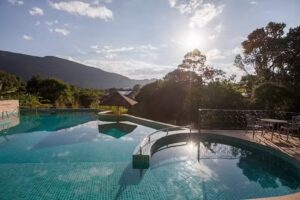 Lendas do Cap&atilde;o Hotel & Spa