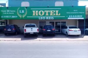 L&eacute;o Reis Hotel