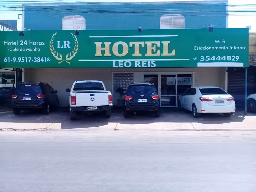 L&eacute;o Reis Hotel
