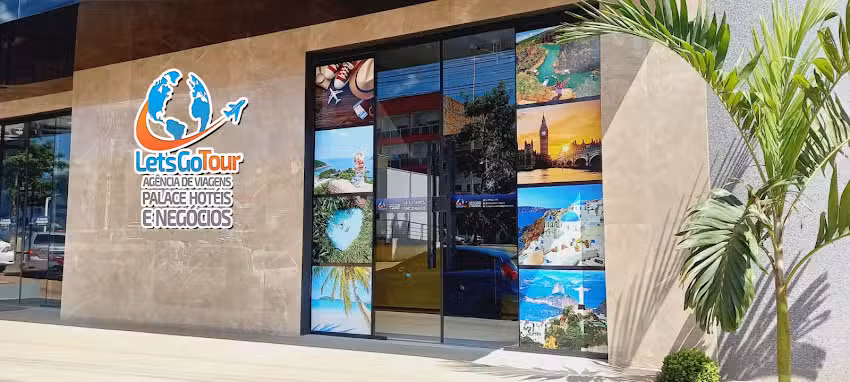 Let&rsquo;s Go Tour Palace Hot&eacute;is