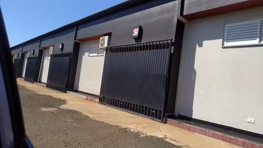 Libidu&rsquo;s Motel