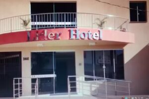 L&iacute;der Hotel